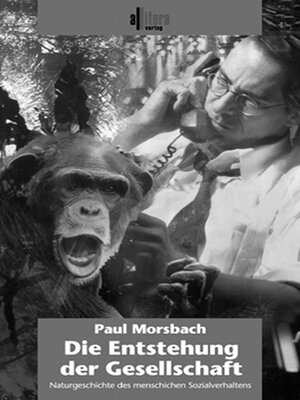 cover image of Die Entstehung der Gesellschaft